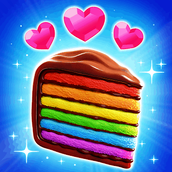 Cookie Jam™ juego de combinación de dulces (Premium Desbloqueado) icon