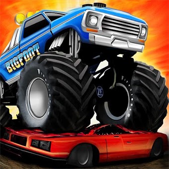 Monster Truck Destruction™ (Dinero Ilimitado) icon
