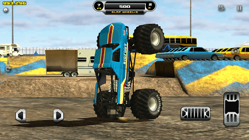 Monster Truck Destruction™ (Dinero Ilimitado) screenshot 0