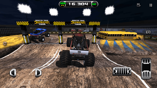 Monster Truck Destruction™ (Dinero Ilimitado) screenshot 1
