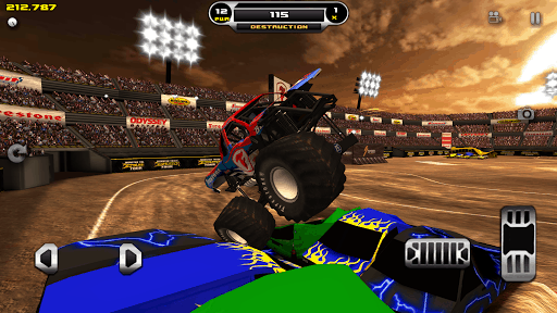 Monster Truck Destruction™ (Dinero Ilimitado) screenshot 2
