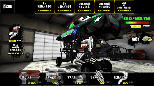 Monster Truck Destruction™ (Dinero Ilimitado) screenshot 3