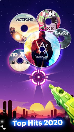 Beat Fire: música EDM y sonidos de armas (Dinero Ilimitado) screenshot 1