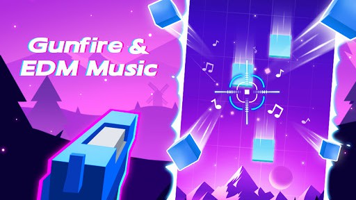 Beat Fire: música EDM y sonidos de armas (Dinero Ilimitado) screenshot 5