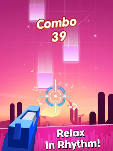Beat Fire: música EDM y sonidos de armas (Dinero Ilimitado) screenshot 7