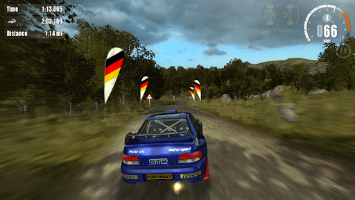 Rush Rally 3 (Dinero Ilimitado) screenshot 0