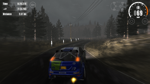 Rush Rally 3 (Dinero Ilimitado) screenshot 5