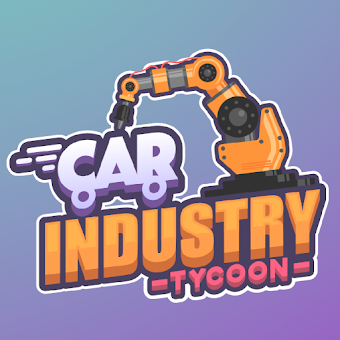 Car Industry Tycoon - Idle Car Factory Simulator (Dinero Ilimitado) icon