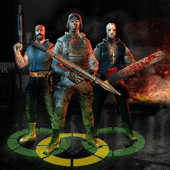 Zombie Defense (Todo Desbloqueado) icon