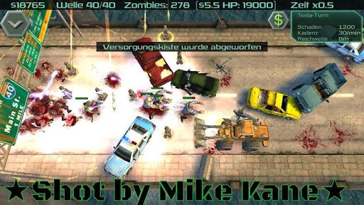 Zombie Defense (Todo Desbloqueado) screenshot 6