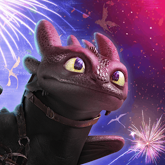 School of Dragons (Dinero Ilimitado) icon