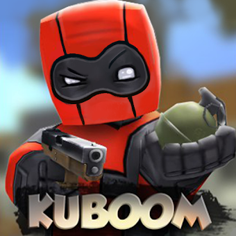KUBOOM 3D: FPS Shooter (Premium Desbloqueado) icon