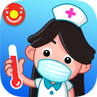 Pepi Hospital: Learn & Care (Todo Desbloqueado) icon