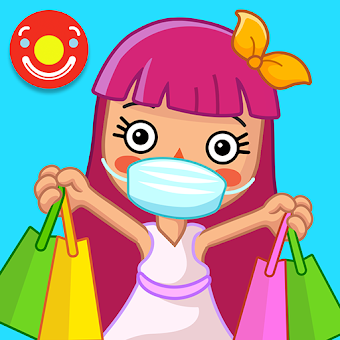 Pepi Super Stores: Fun & Games (Todo Desbloqueada) icon