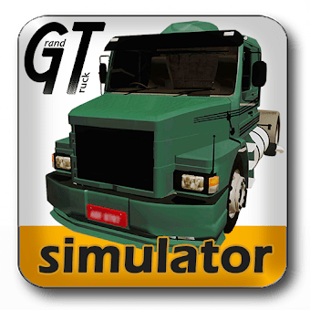 Grand Truck Simulator (Dinero Ilimitado) icon