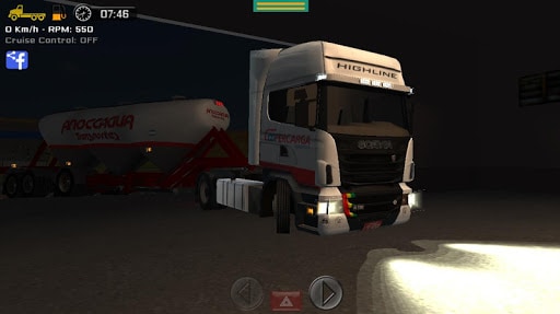 Grand Truck Simulator (Dinero Ilimitado) screenshot 2