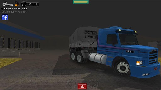 Grand Truck Simulator (Dinero Ilimitado) screenshot 4