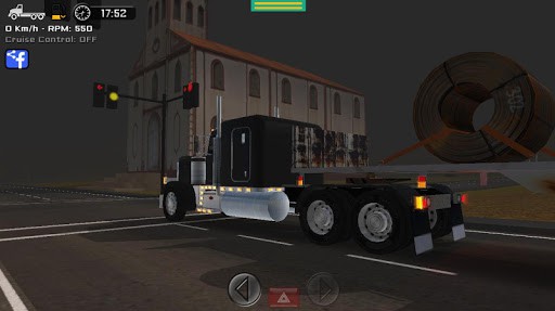 Grand Truck Simulator (Dinero Ilimitado) screenshot 5