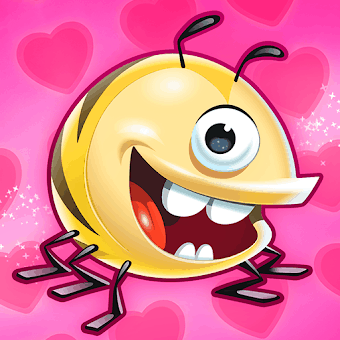 Best Fiends: juego de puzles gratis (Todo Desbloqueado) icon