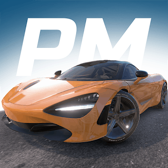 Real Car Parking Master: Multiplayer Car Game (Compras Gratis) icono