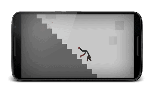 Stickman Dismounting (Dinero Ilimitado) screenshot 0