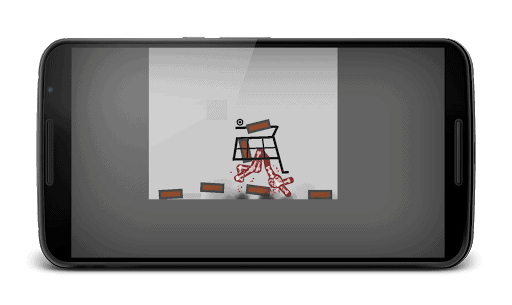Stickman Dismounting (Dinero Ilimitado) screenshot 2