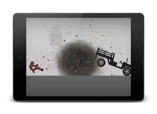Stickman Dismounting (Dinero Ilimitado) screenshot 5