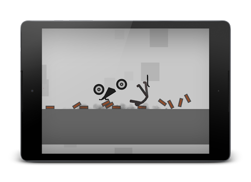 Stickman Dismounting (Dinero Ilimitado) screenshot 7