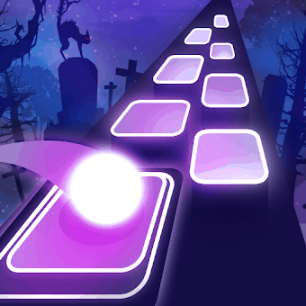 Tiles Hop: EDM Rush! (Premium Desbloqueado) icon