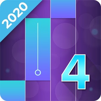 Piano Solo - Magic Dream tiles game 4 (Dinero Ilimitado) icon