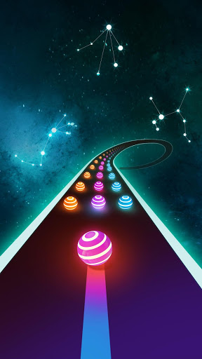 Dancing Road (Premium Desbloqueado) screenshot 0