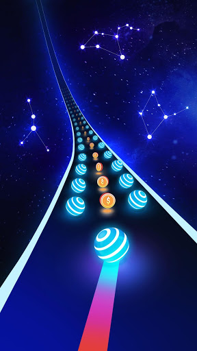 Dancing Road (Premium Desbloqueado) screenshot 7