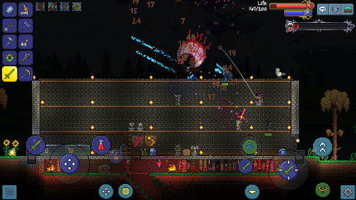 Terraria (Dinero & Gemas Ilimitados) screenshot 0