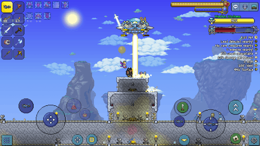 Terraria (Dinero & Gemas Ilimitados) screenshot 2