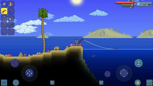 Terraria (Dinero & Gemas Ilimitados) screenshot 3
