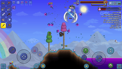Terraria (Dinero & Gemas Ilimitados) screenshot 4
