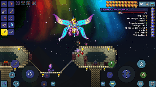 Terraria (Dinero & Gemas Ilimitados) screenshot 5