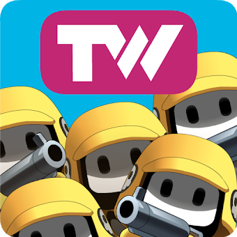 Tactile Wars (Todo Desbloqueado) icono