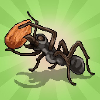 Pocket Ants: Simulador Hormiguero (Todo Desbloqueado) icon