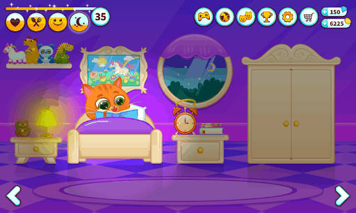 Bubbu – My Virtual Pet (Dinero Ilimitado) screenshot 1