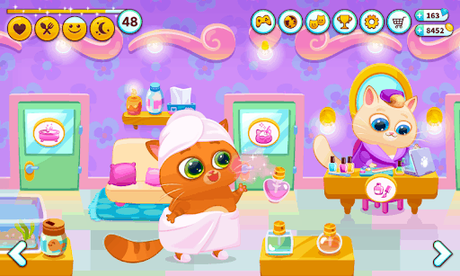 Bubbu – My Virtual Pet (Dinero Ilimitado) screenshot 4