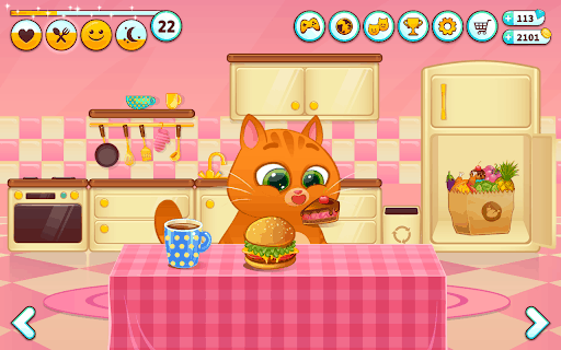 Bubbu – My Virtual Pet (Dinero Ilimitado) screenshot 7