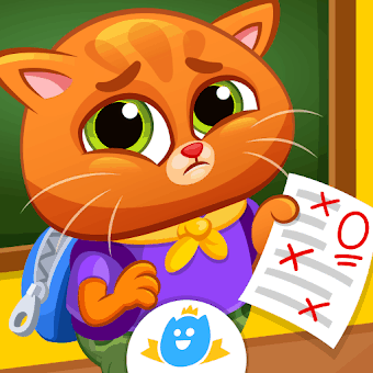 Bubbu School – Mis animalitos (Todo Desbloqueado) icon