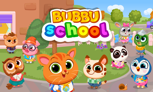 Bubbu School – Mis animalitos (Todo Desbloqueado) screenshot 5