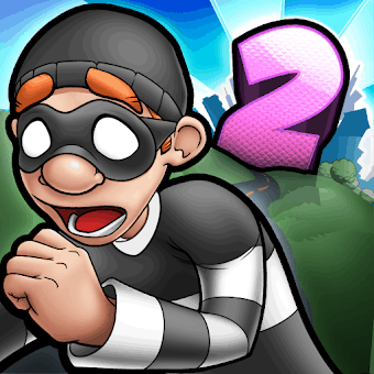 Robbery Bob 2: Double Trouble (Dinero Ilimitado) icon