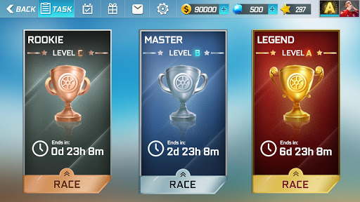 Street Racing 3D (Todo Desbloqueado) screenshot 2