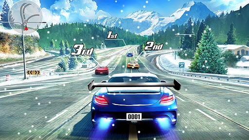 Street Racing 3D (Todo Desbloqueado) screenshot 4