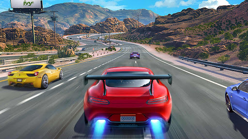 Street Racing 3D (Todo Desbloqueado) screenshot 5