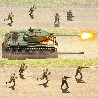 Trench Assault (Todo Desbloqueado) icon