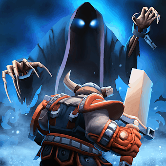 Never Ending Dungeon - IDLE RPG (Modo Dios) icon
